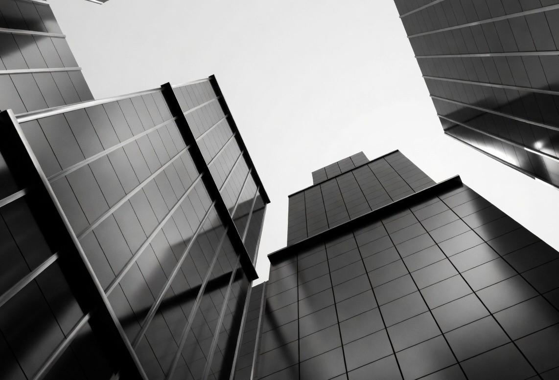 Melbourne city skyline