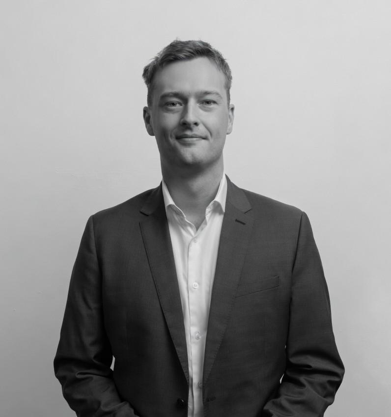 Alex Grinter, Founding Partner, Capital & Investor Relations